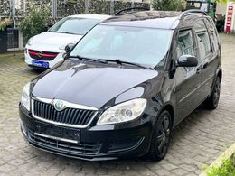 Skoda Roomster