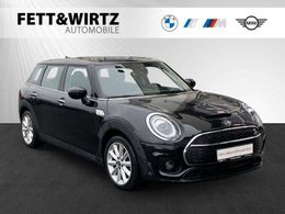 Mini Cooper S Clubman