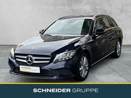 Mercedes C200