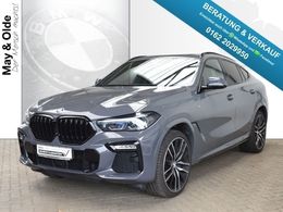 BMW X6 M50