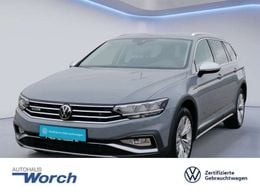 VW Passat Alltrack