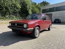 VW Golf II