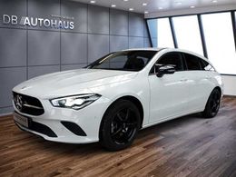 Mercedes CLA250 Shooting Brake