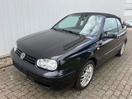 VW Golf Cabriolet