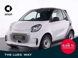 Smart ForTwo Electric Drive