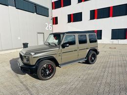 Mercedes G63 AMG