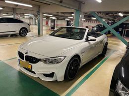 BMW M4 Cabriolet