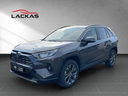 Toyota RAV4 Hybrid