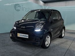 Smart ForTwo Electric Drive