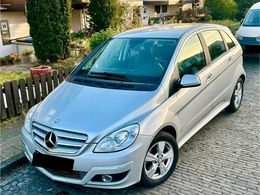 Mercedes B200