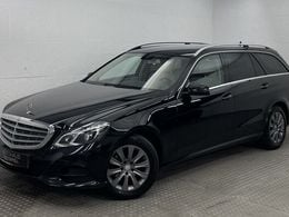 Mercedes E200