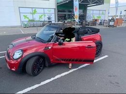 Mini John Cooper Works Cabriolet