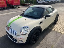 Mini Cooper Coupé