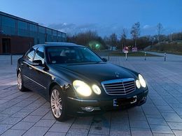 Mercedes E280