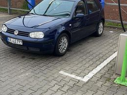 VW Golf IV