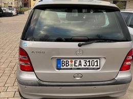 Mercedes A160