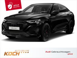 Audi Q8 Sportback e-tron