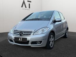 Mercedes A180