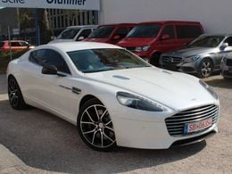 Aston Martin Rapide