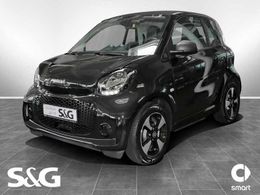 Smart ForTwo Electric Drive