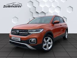 VW T-Cross