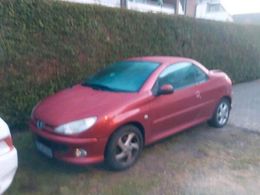 Peugeot 206 CC