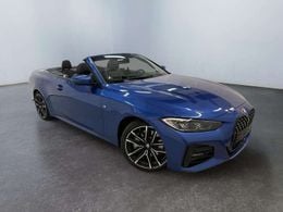 BMW 430 Cabriolet