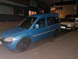 Opel Combo