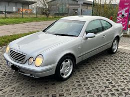 Mercedes CLK320