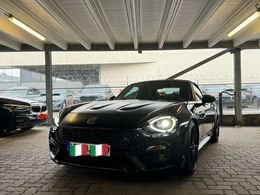 Fiat 124 Spider