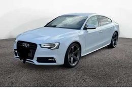 Audi A5 Sportback