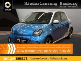 Smart ForFour Electric Drive