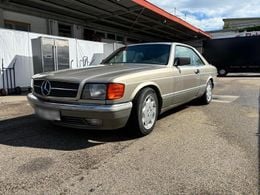 Mercedes 420