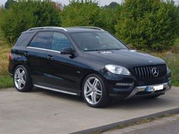 Mercedes ML350