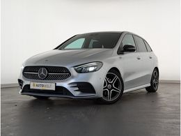 Mercedes B200