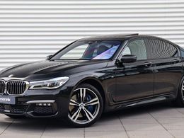 BMW 750