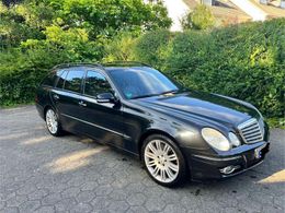 Mercedes E500