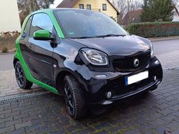 Smart ForTwo Electric Drive