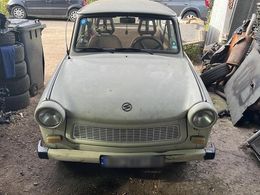 Trabant 601