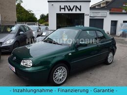 VW Golf Cabriolet