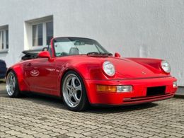 Porsche 911 Carrera Cabriolet