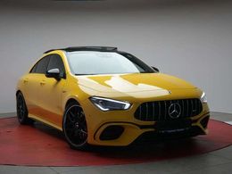 Mercedes CLA45 AMG