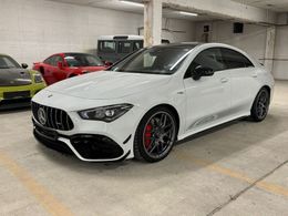 Mercedes CLA45 AMG