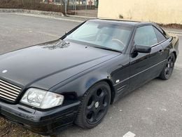 Mercedes SL320