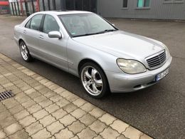 Mercedes S320