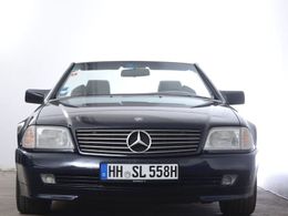 Mercedes SL500