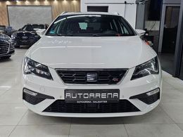 Seat Leon ST