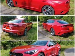 Kia Stinger