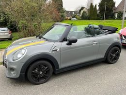 Mini One Cabriolet