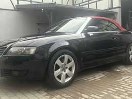 Audi A4 Cabriolet